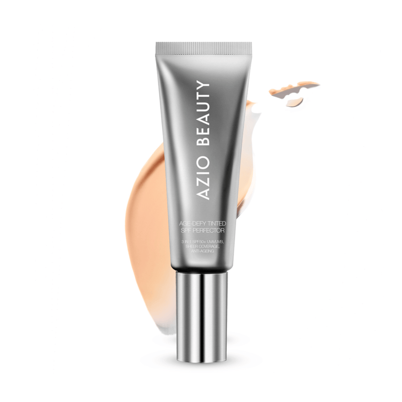 Age - Defy Tinted SPF Perfector - Azio Beauty