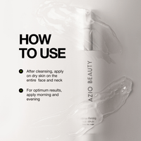 Intense Firming FACE SERUM - Azio Beauty