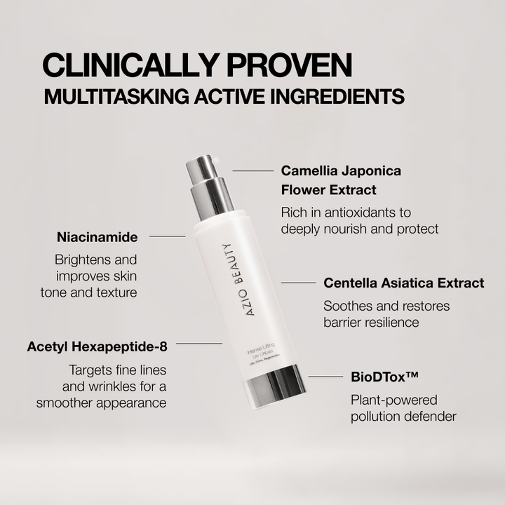 Intense Lifting DAY CREAM - Azio Beauty