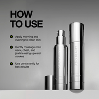 Lift Factor NECK & CHEST CREAM - Azio Beauty