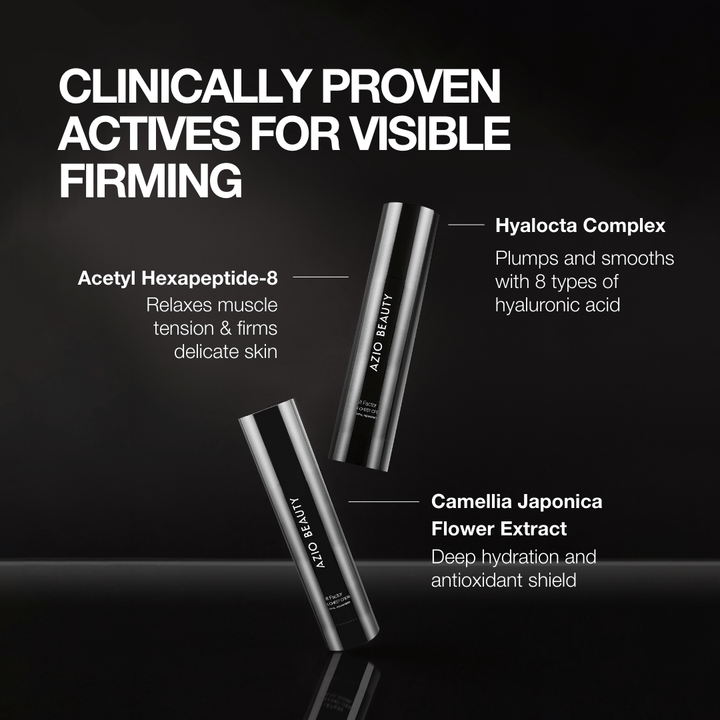 Lift Factor NECK & CHEST CREAM - Azio Beauty