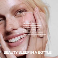 Rejuvenating NIGHT CREAM - Azio Beauty