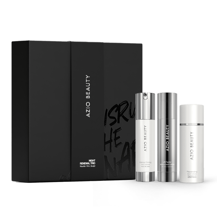 NIGHT RENEWAL TRIO - Azio Beauty