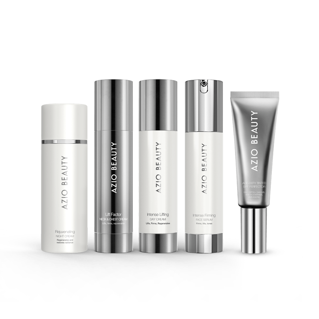 The Ultimate Shield Collection - Azio Beauty